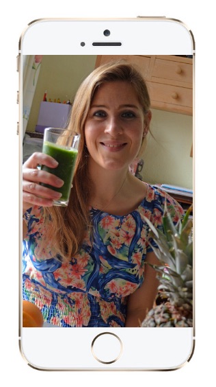 laura-wilson-rimmer-green-smoothie-iphone