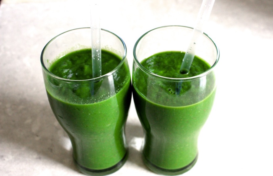 7-brain-foods-green-smoothie